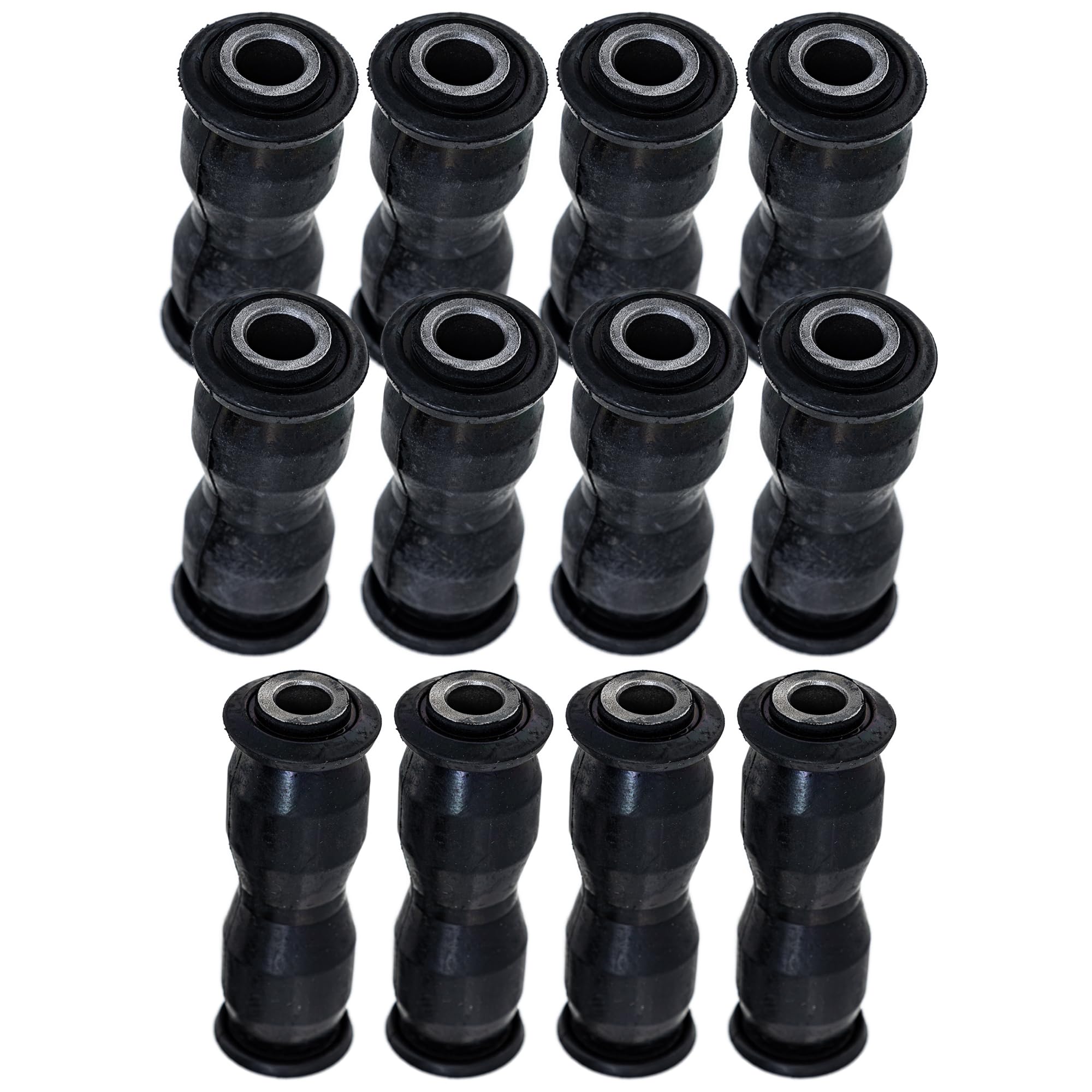 Amazon.com: NICHE Rear Control A-Arm Swing Arm Bushing Kit for